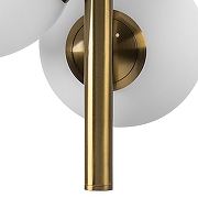 Подвесной светильник Lightstar Croco 815043 цвет латунь-2