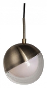 Подвесной светильник Lightstar Dafne 815511 цвет плафона/подвески Латунь, цвет арматуры Латунь