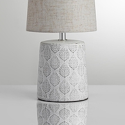 Настольная лампа Lumion Tanita 8158/1Т цвет плафона/подвески Бежевый, цвет арматуры Бежевый-3