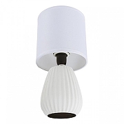 Настольная лампа Lumion ASELA 8159/1T цвет плафона/подвески Белый, цвет арматуры Белый-1