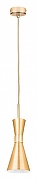 Подвесной светильник Lightstar Dumo 816011 цвет плафона/подвески Золото, Латунь, цвет арматуры Золото-1