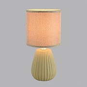 Настольная лампа Lumion ASELA 8160/1T цвет плафона/подвески Бежевый, цвет арматуры Бежевый-2