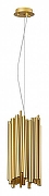 Подвесной светильник Lightstar Savona 816022 цвет золото-1