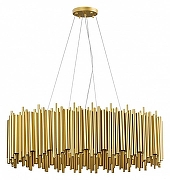 Подвесной светильник Lightstar Savona 816202 цвет золото-1