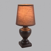 Настольная лампа Lumion BIANKA 8162/1T цвет плафона/подвески Черный, цвет арматуры Черный-2