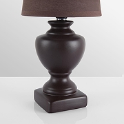 Настольная лампа Lumion BIANKA 8162/1T цвет плафона/подвески Черный, цвет арматуры Черный-4