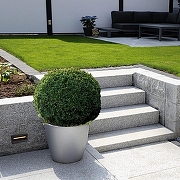 Встраиваемый светильник Nowodvorski Bay Led 8165 цвет арматуры Черный-1