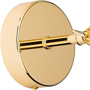 Бра Lightstar Dumo 816611 цвет плафона/подвески Золото, Латунь, цвет арматуры Золото-3