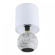 Настольная лампа Lumion VILANA 8166/1T цвет плафона/подвески Белый, цвет арматуры Белый-1