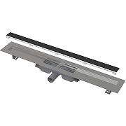 Душевой лоток Alcaplast Marble Low APZ115-550 с решеткой под плитку