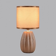 Настольная лампа Lumion EVANA 8171/1T цвет плафона/подвески Коричневый, цвет арматуры Коричневый-2