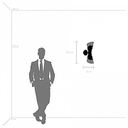 Бра Lightstar Strato 817624 цвет хром-1