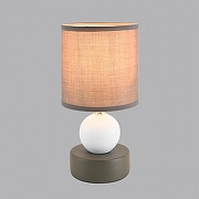 Настольная лампа Lumion LALANA 8182/1T цвет плафона/подвески Коричневый, цвет арматуры Коричневый-2