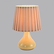 Настольная лампа Lumion NAINA 8183/1T цвет плафона/подвески Оливковый, цвет арматуры Оливковый-2