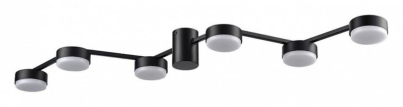 Накладной светильник Lumion Sanata 8187/6C 