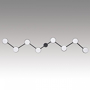 Накладной светильник Lumion Sanata 8187/8C цвет плафона/подвески Черный, цвет арматуры Черный-2