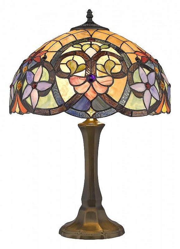 Настольная лампа Velante 818 818-804-02 