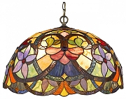 Подвесной светильник Velante 818 818-806-03 цвет бронза