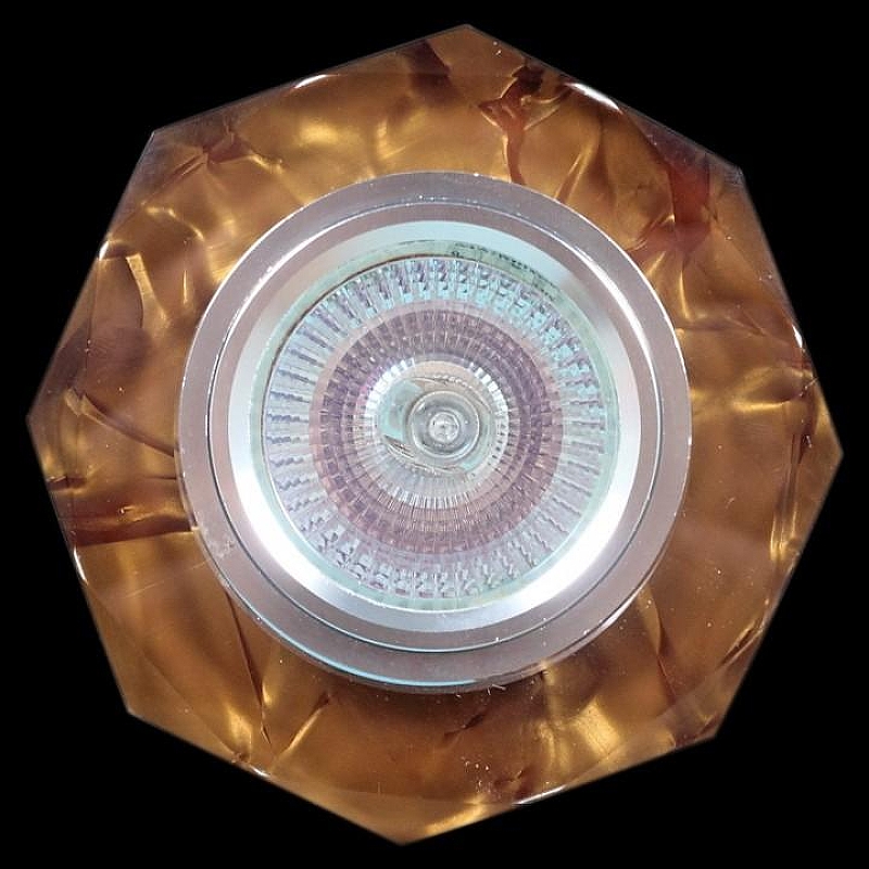 Встраиваемый светильник Sneha 819/CT MR16 