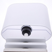 Настольная лампа Lumion Maderana 8206/1T цвет плафона/подвески Белый, цвет арматуры Белый-3