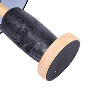 Настольная лампа Lumion Visiona 8209/1T цвет плафона/подвески Черный, цвет арматуры Черный-5