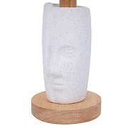 Настольная лампа Lumion Visiona 8210/1T цвет плафона/подвески Белый, цвет арматуры Белый-2