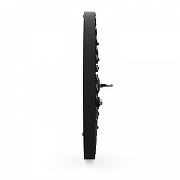 Подвесной светильник Gauss UFO L1TE 821534315 цвет плафона/подвески Черный, цвет арматуры Черный-1