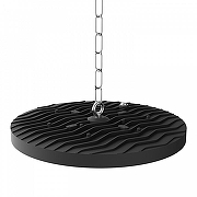 Подвесной светильник Gauss UFO L1TE 821534315 цвет плафона/подвески Черный, цвет арматуры Черный-2