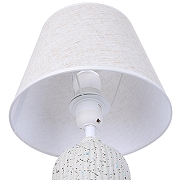 Настольная лампа Lumion Fanna 8217/1T цвет плафона/подвески Бежевый, цвет арматуры Бежевый-3