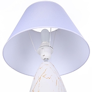 Настольная лампа Lumion Sharlin 8218/1T цвет плафона/подвески Белый, цвет арматуры Белый-3