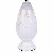 Настольная лампа Lumion Sharlin 8218/1T цвет плафона/подвески Белый, цвет арматуры Белый-4