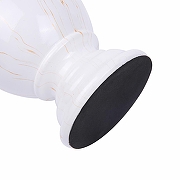 Настольная лампа Lumion Sharlin 8218/1T цвет плафона/подвески Белый, цвет арматуры Белый-5