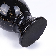 Настольная лампа Lumion Sharlin 8219/1T цвет плафона/подвески Черный, цвет арматуры Черный-5