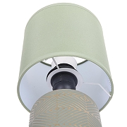 Настольная лампа Lumion Niana 8222/1T цвет плафона/подвески Зеленый, цвет арматуры Зеленый-3