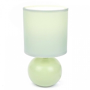 Настольная лампа Lumion Octavia 8223/1T цвет плафона/подвески Зеленый, цвет арматуры Зеленый-1