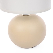 Настольная лампа Lumion Octavia 8224/1T цвет плафона/подвески Желтый, цвет арматуры Желтый-4