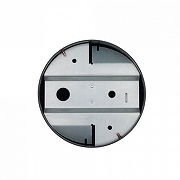 Накладной светильник Nowodvorski Po1nt Tone 8225 цвет плафона/подвески Черный, цвет арматуры Черный-2