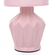 Настольная лампа Lumion Origamia 8227/1T цвет плафона/подвески Розовый, цвет арматуры Розовый-2