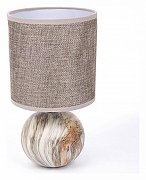 Настольная лампа Lumion Kohala 8229/1T цвет плафона/подвески Бежевый, цвет арматуры Бежевый