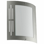 Накладной светильник Eglo C1ty 82309 цвет плафона/подвески Белый, цвет арматуры Никель