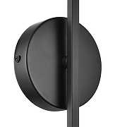 Бра Lumion Lanika 8240/1W цвет плафона/подвески Черный, цвет арматуры Черный-6