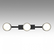 Подвесной светильник Lumion Lanika 8240/3 цвет плафона/подвески Черный, цвет арматуры Черный-2