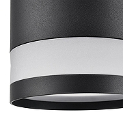 Подвесной светильник Lumion Lanika 8240/3 цвет плафона/подвески Черный, цвет арматуры Черный-6