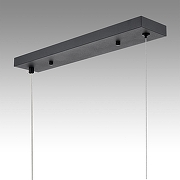 Подвесной светильник Lumion Lanika 8240/5 цвет плафона/подвески Черный, цвет арматуры Черный-7