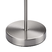 Настольная лампа Lumion NIKKI 8250/1T цвет плафона/подвески Бежевый, цвет арматуры Никель-8