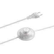 Торшер Lumion NIKKI 8250/2F цвет плафона/подвески Бежевый, цвет арматуры Никель-7