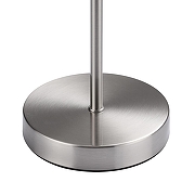 Настольная лампа Lumion NIKKI 8251/1T цвет плафона/подвески Серый, цвет арматуры Никель-7