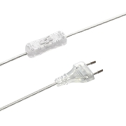 Настольная лампа Lumion NIKKI 8251/1T цвет плафона/подвески Серый, цвет арматуры Никель-8