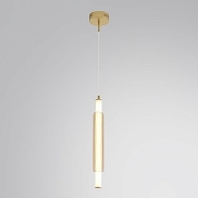 Бра Lumion TRENDY 8259/15WCL цвет плафона/подвески Оранжевый, цвет арматуры Золото-2