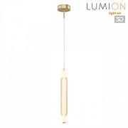 Бра Lumion TRENDY 8259/15WCL цвет плафона/подвески Оранжевый, цвет арматуры Золото-3